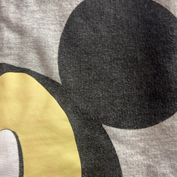 Disney Hooded Sweatshirt Zipper Mickey Mouse Hoodie Jacket 24 Months - Picture 8 of 11